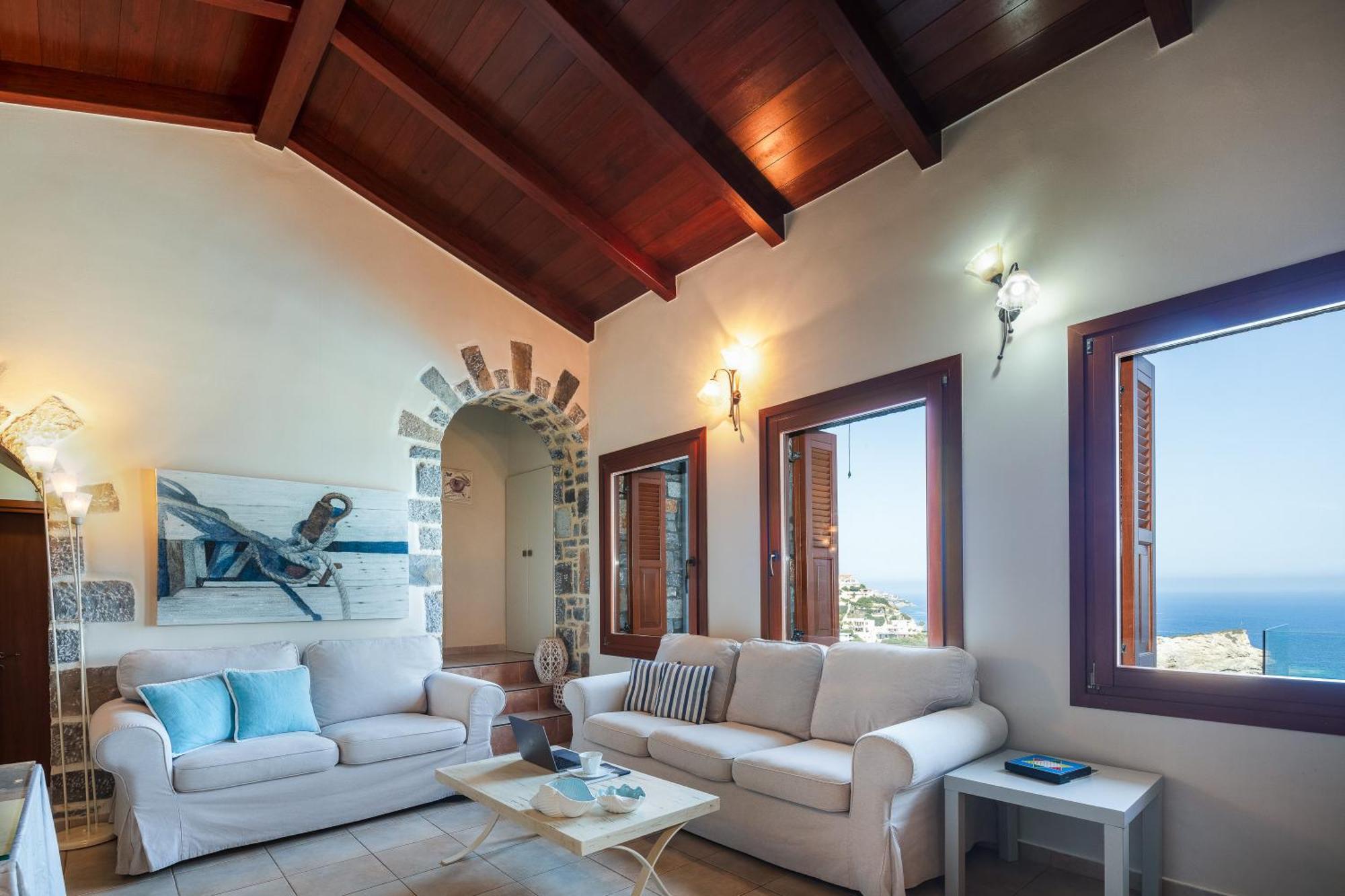 Villa Ligaria, Lygaria Агия-Пелагия  Экстерьер фото