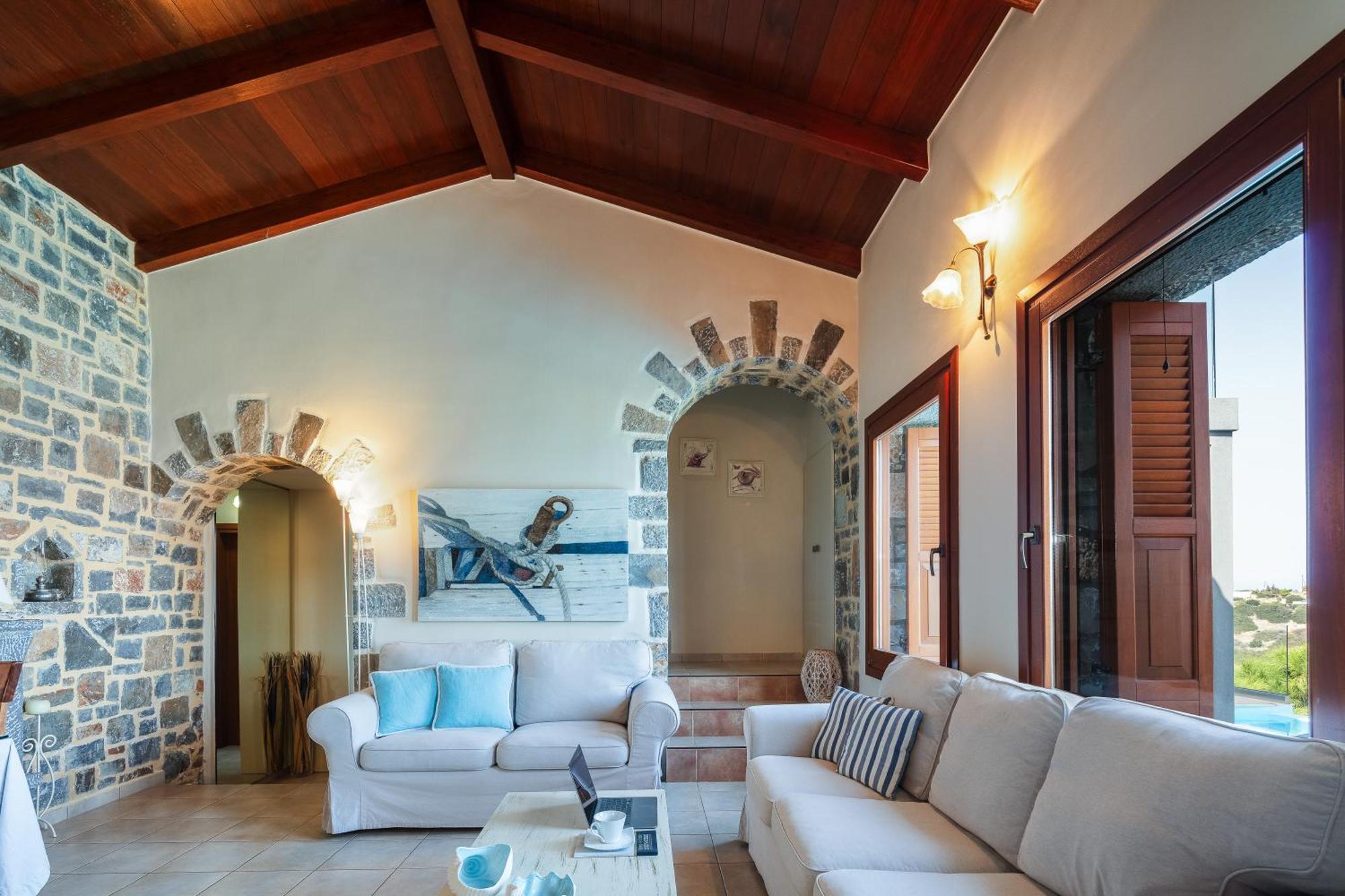 Villa Ligaria, Lygaria Агия-Пелагия  Экстерьер фото