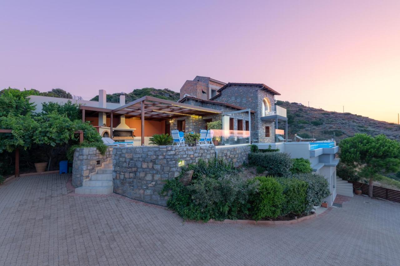 Villa Ligaria, Lygaria Агия-Пелагия  Экстерьер фото