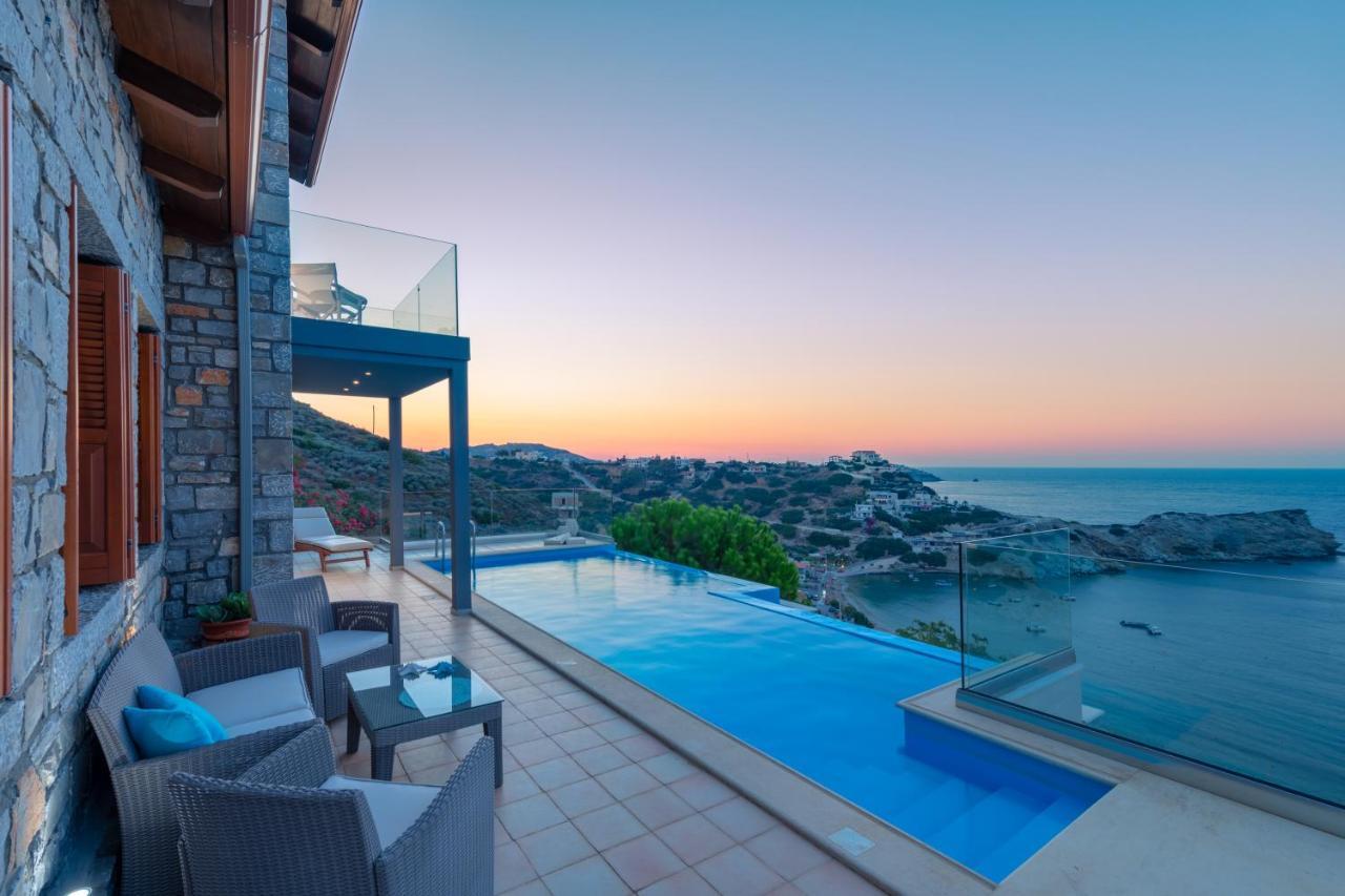 Villa Ligaria, Lygaria Агия-Пелагия  Экстерьер фото