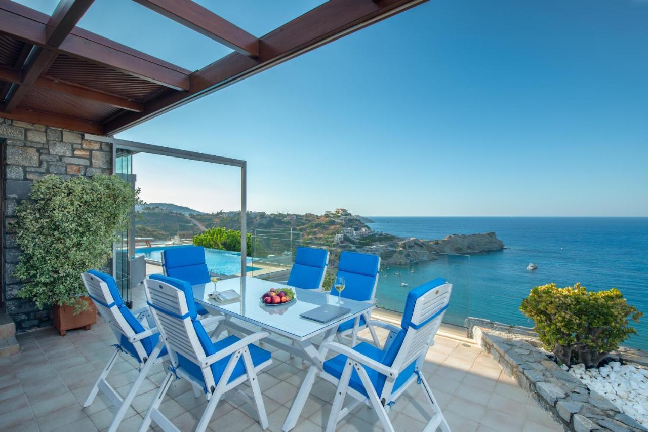 Villa Ligaria, Lygaria Агия-Пелагия  Экстерьер фото