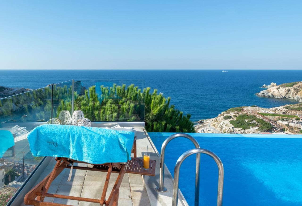 Villa Ligaria, Lygaria Агия-Пелагия  Экстерьер фото