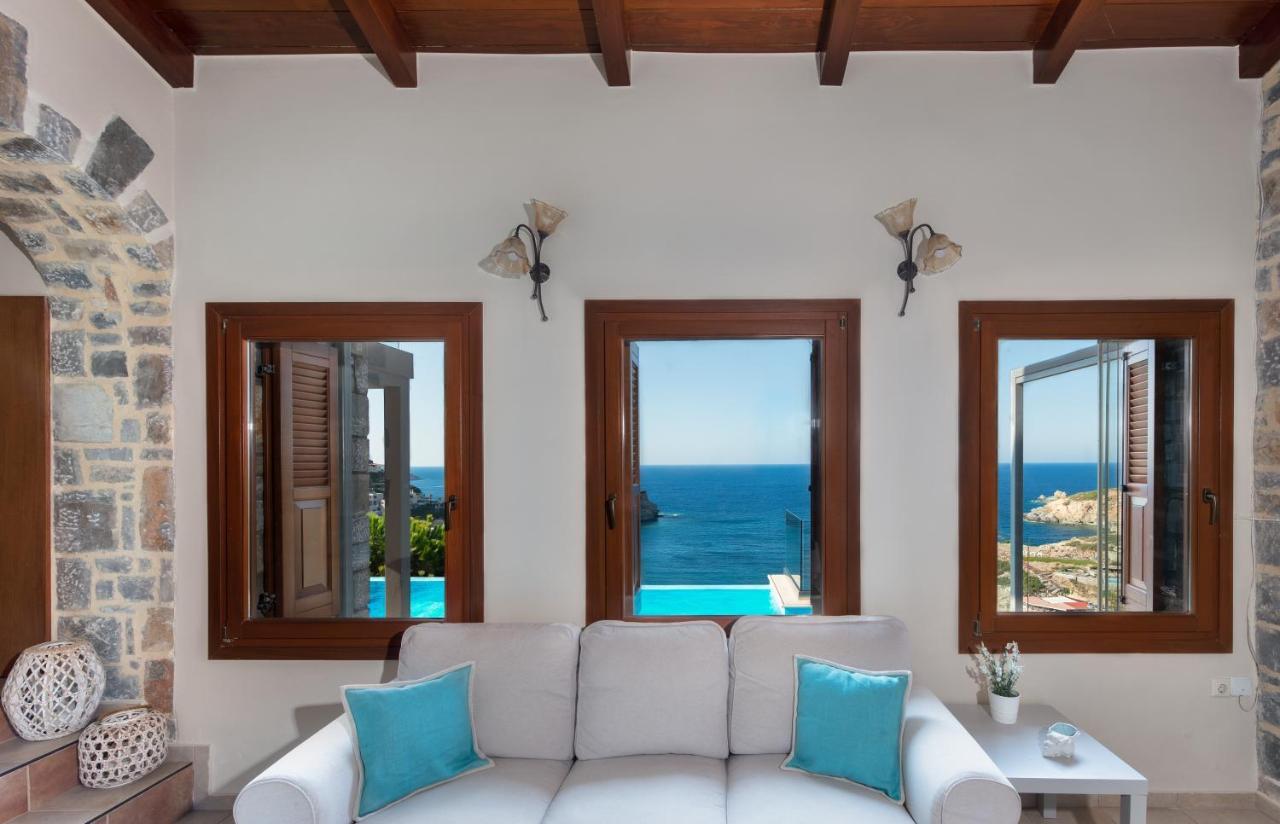 Villa Ligaria, Lygaria Агия-Пелагия  Экстерьер фото