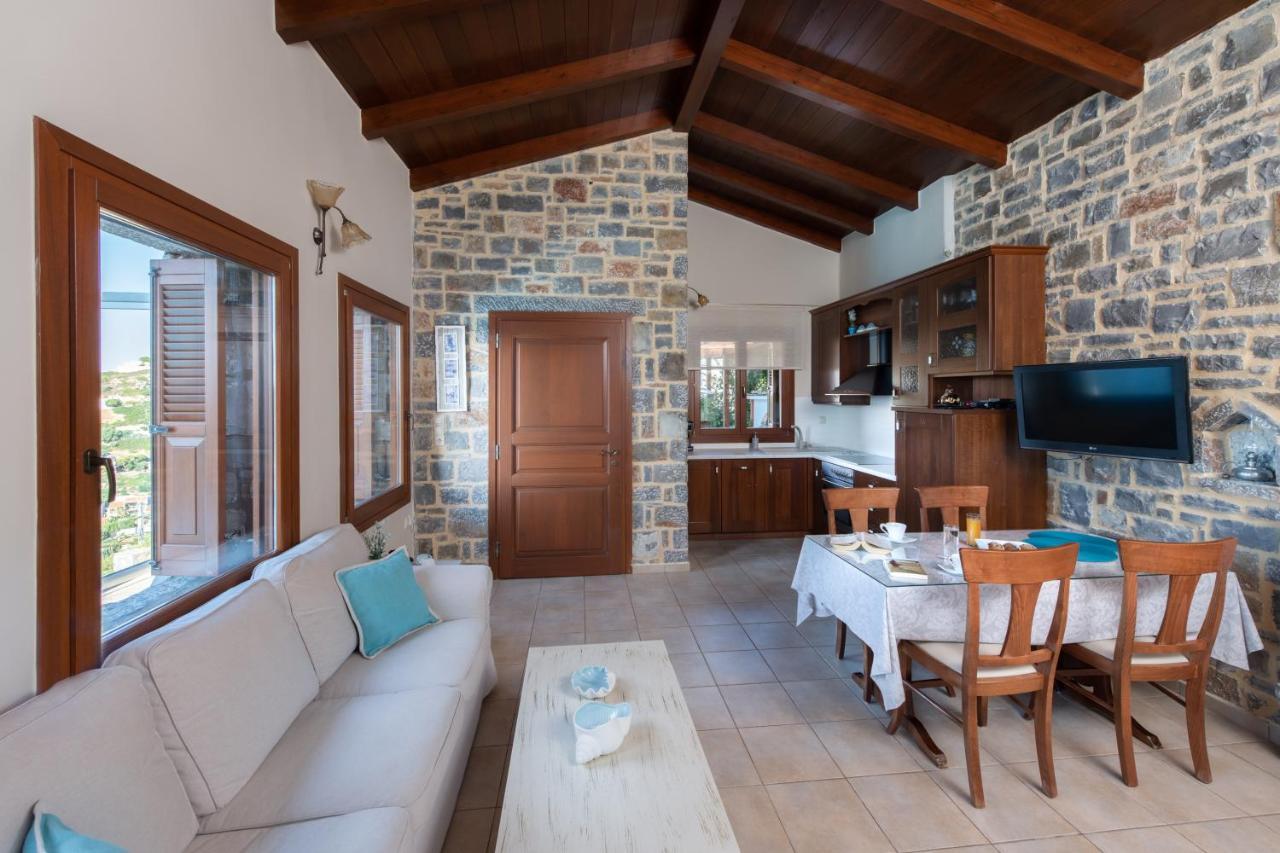 Villa Ligaria, Lygaria Агия-Пелагия  Экстерьер фото